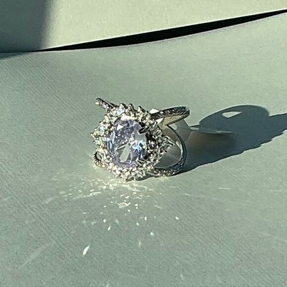 Bomb Party Ring Size 7 "Charmed and Unbroken" - Picture 2 of 12